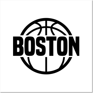 Boston Celtics 5 Posters and Art